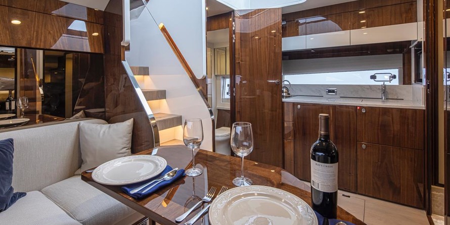 Fairline Targa 45 GT