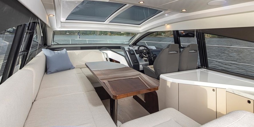 Fairline Targa 45 GT