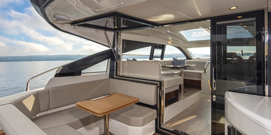 Fairline Targa 45 GT