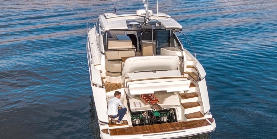 Fairline Targa 45 GT