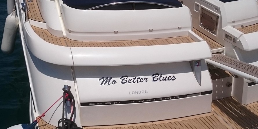 Fairline Targa 52 GT