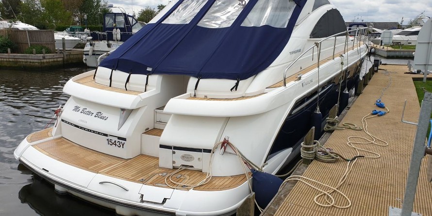 Fairline Targa 52 GT