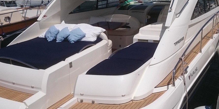 Fairline Targa 52 GT
