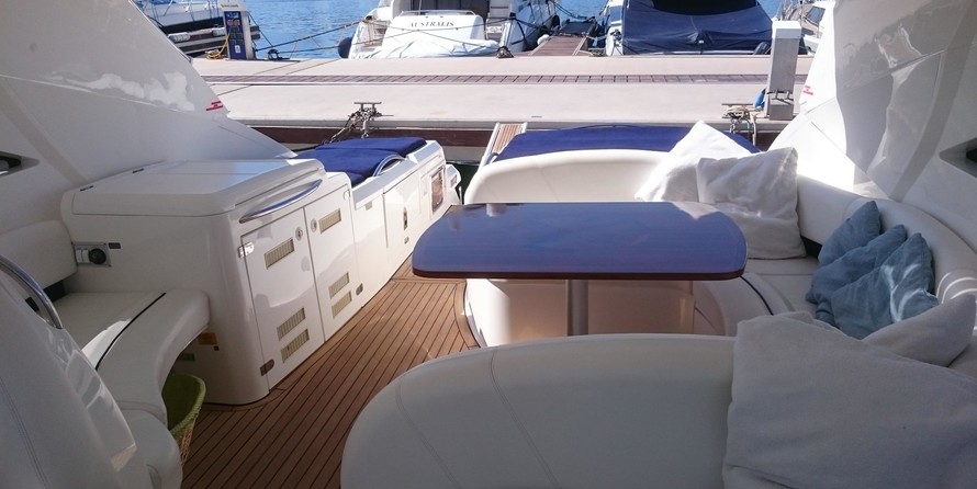 Fairline Targa 52 GT