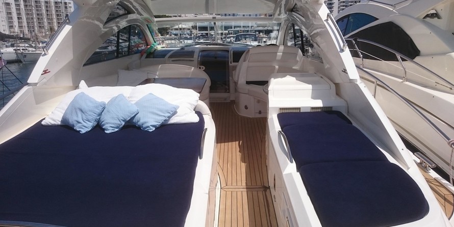 Fairline Targa 52 GT