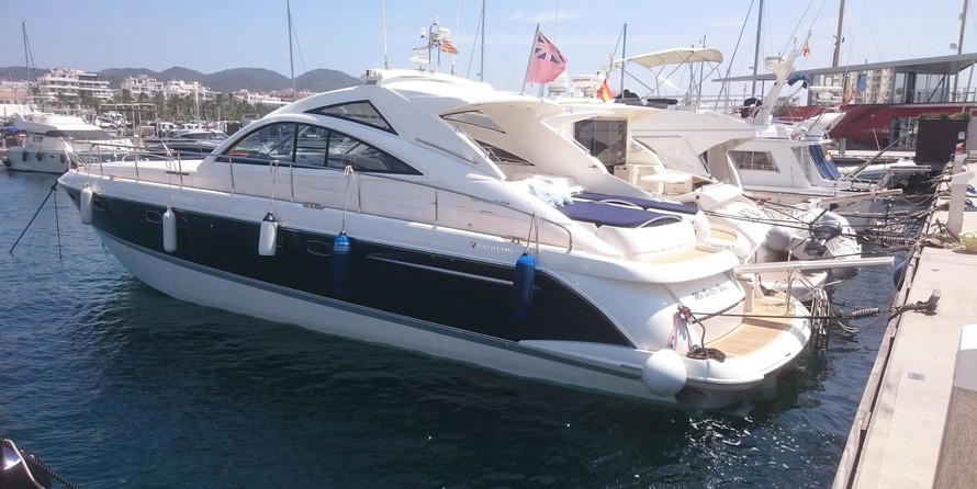 Fairline Targa 52 GT