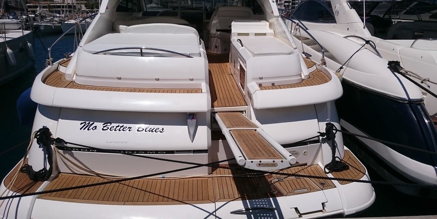 Fairline Targa 52 GT