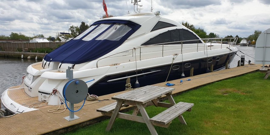 Fairline Targa 52 GT