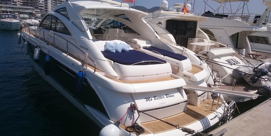 Fairline Targa 52 GT