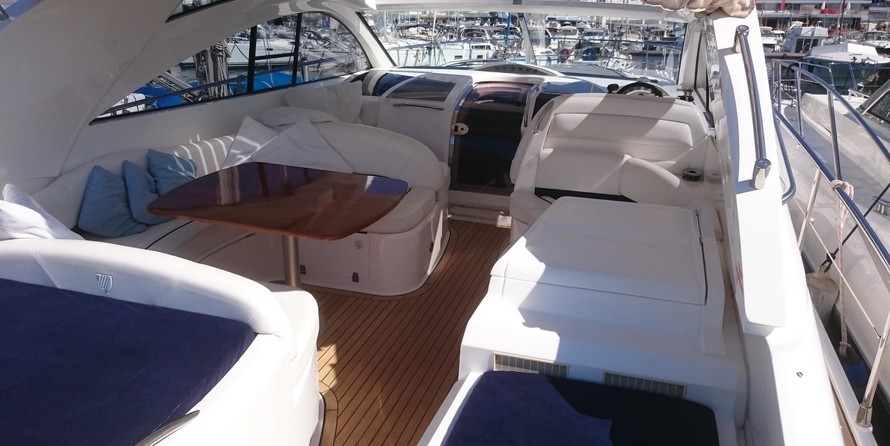 Fairline Targa 52 GT