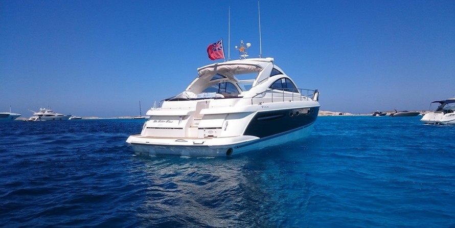 Fairline Targa 52 GT