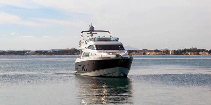Fairline Squadron 65