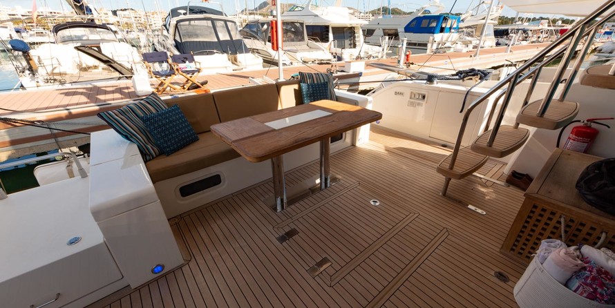 Fairline Squadron 65