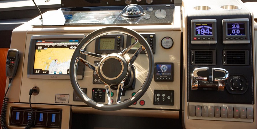 Fairline Squadron 65