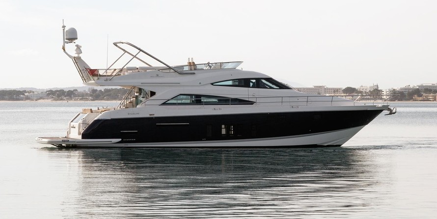 Fairline Squadron 65