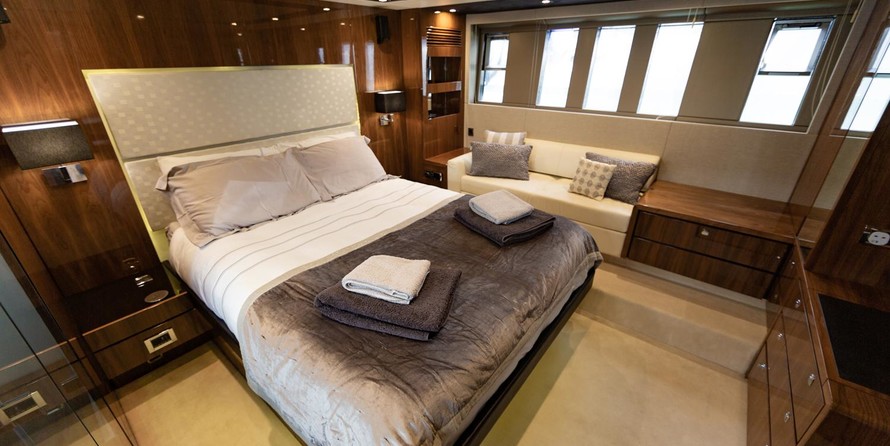 Fairline Squadron 65