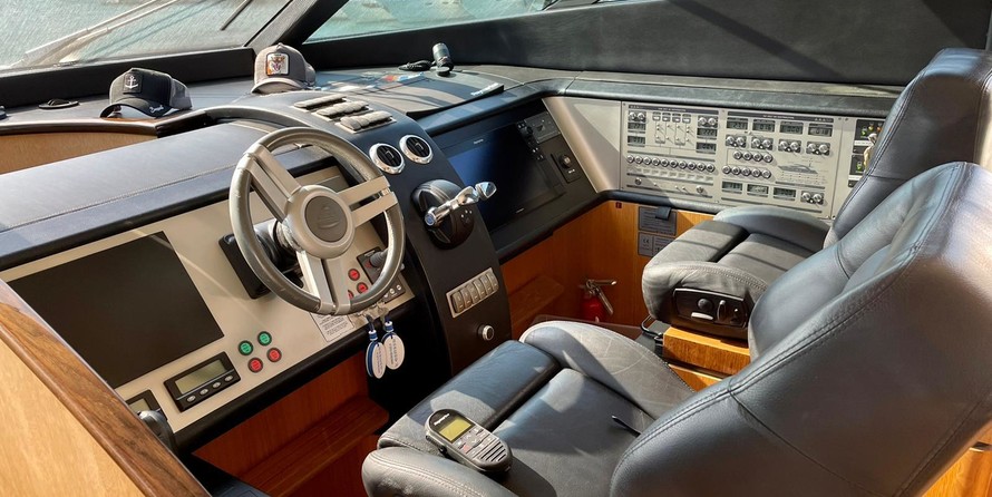 Fairline 78 Squadron