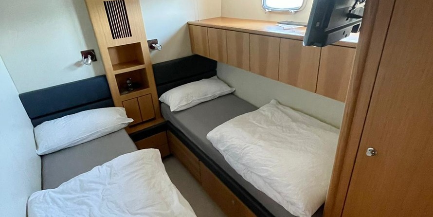 Fairline 78 Squadron