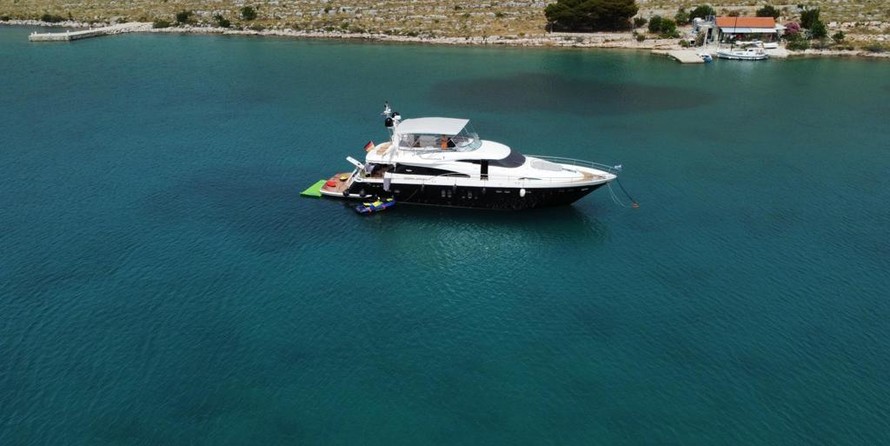 Fairline 78 Squadron