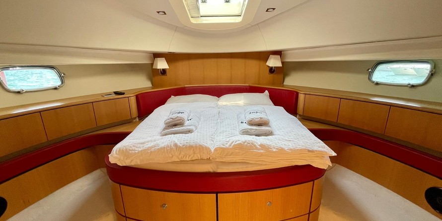 Fairline 78 Squadron