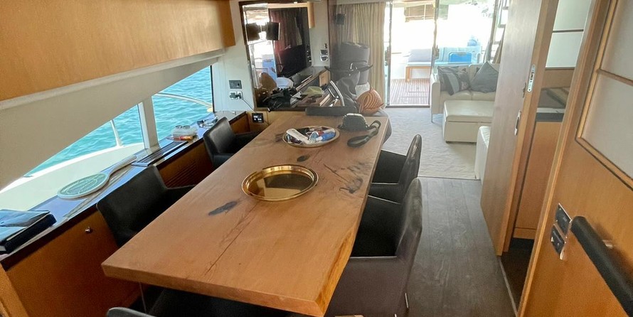 Fairline 78 Squadron