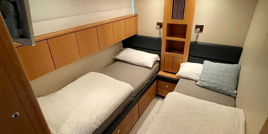 Fairline 78 Squadron