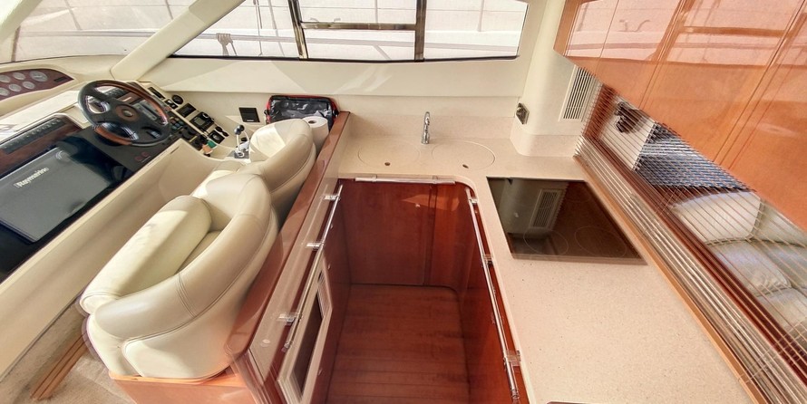 Fairline Squadron 59