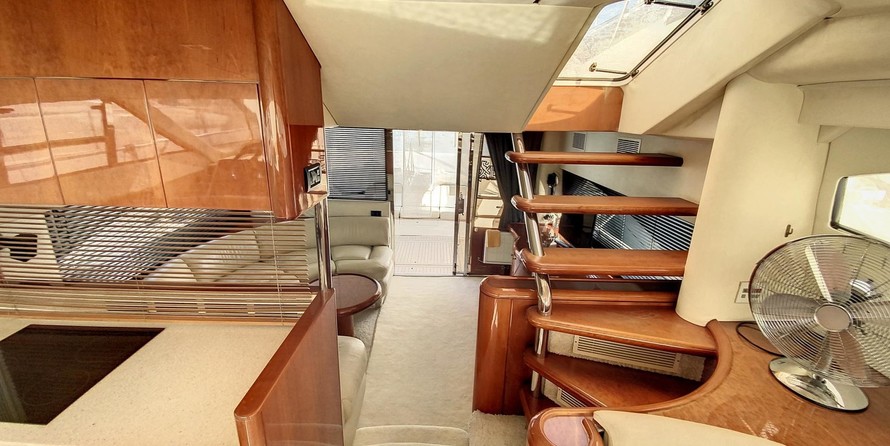 Fairline Squadron 59