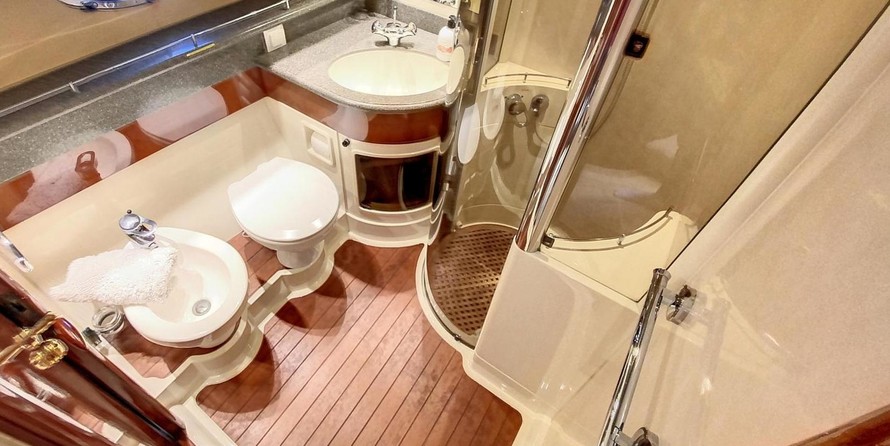 Fairline Squadron 59