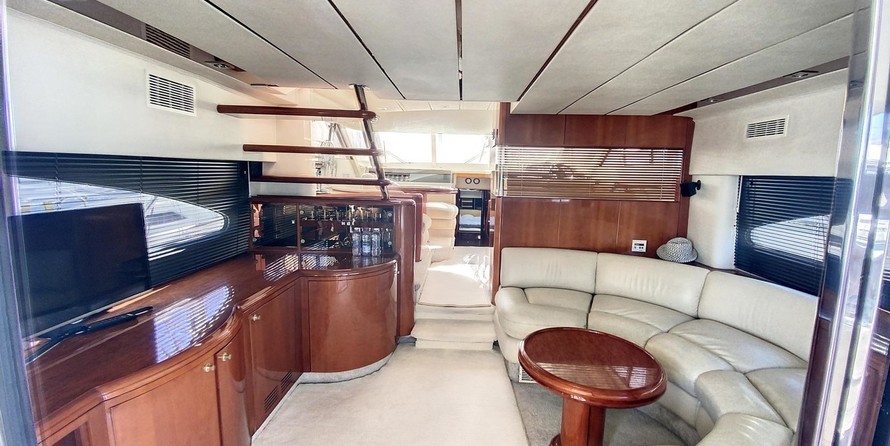 Fairline Squadron 59