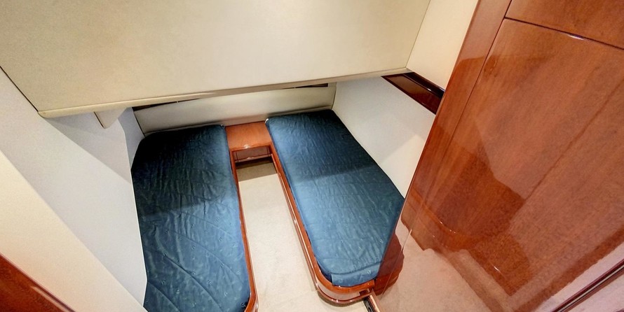 Fairline Squadron 59