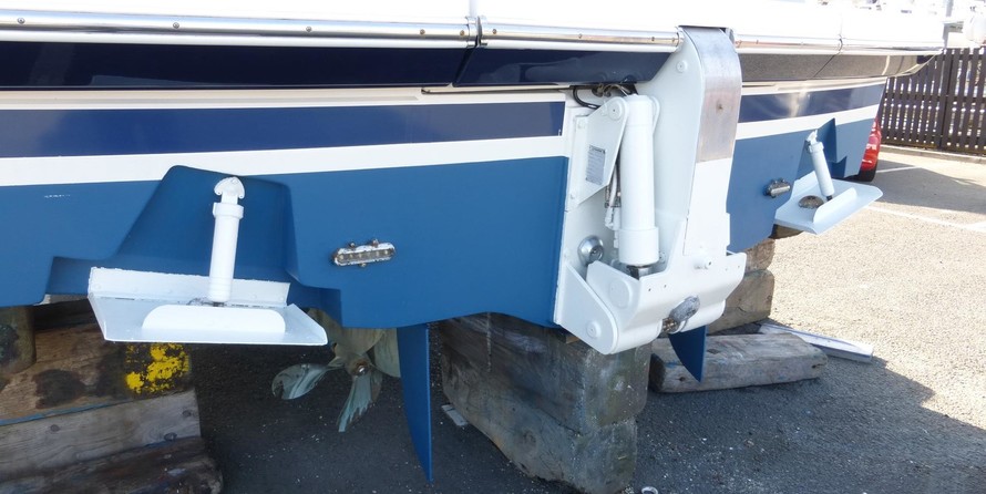 Fairline 42 Squadron