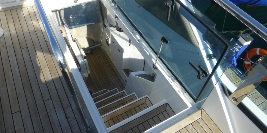 Fairline 42 Squadron