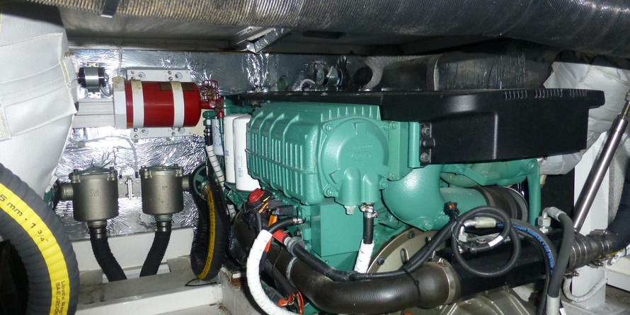 Fairline 42 Squadron