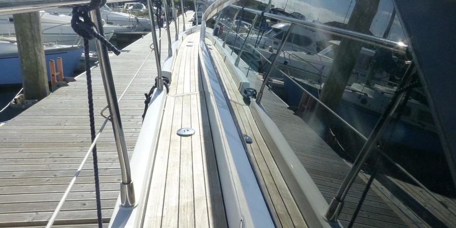 Fairline 42 Squadron