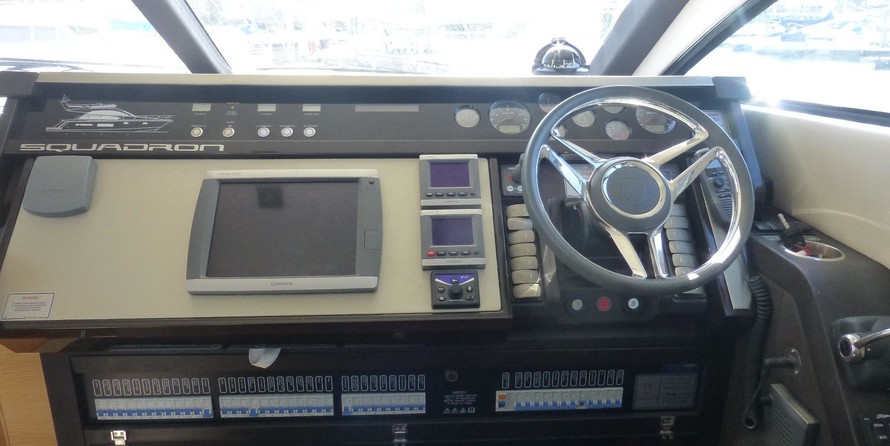 Fairline 42 Squadron