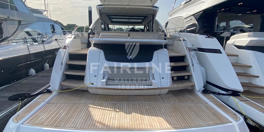 Fairline Targa 65 GTO