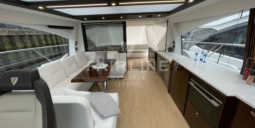 Fairline Targa 65 GTO