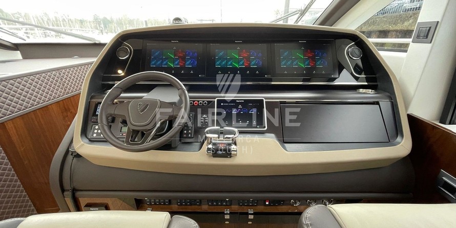 Fairline Targa 65 GTO