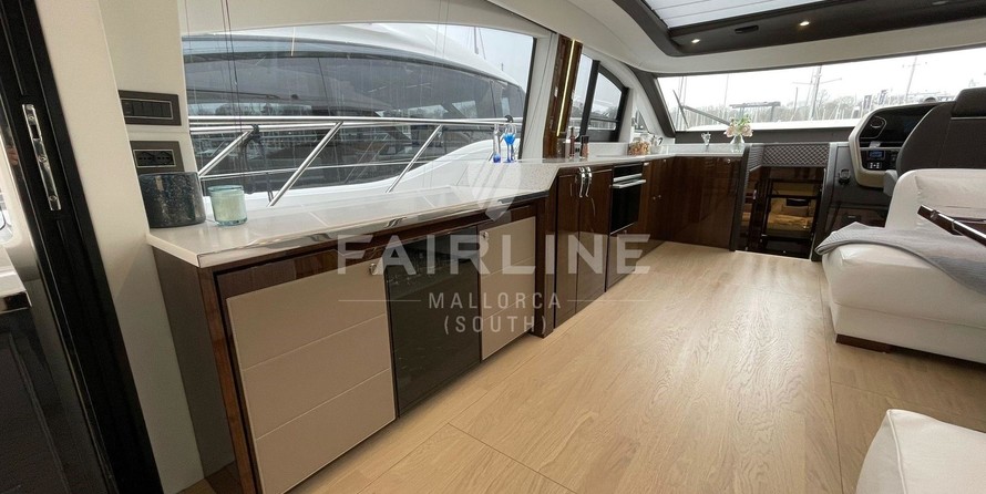 Fairline Targa 65 GTO