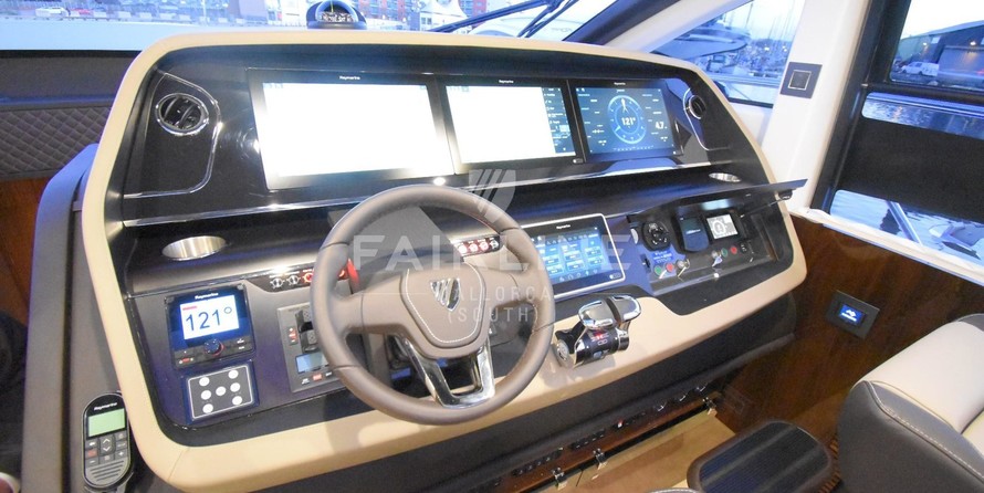 Fairline Targa 65 GTO