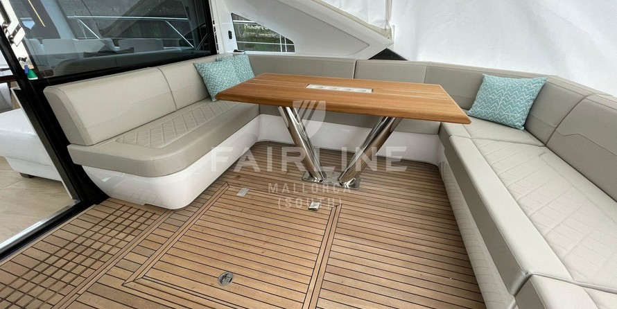 Fairline Targa 65 GTO