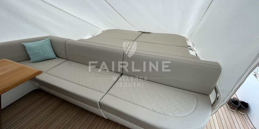 Fairline Targa 65 GTO