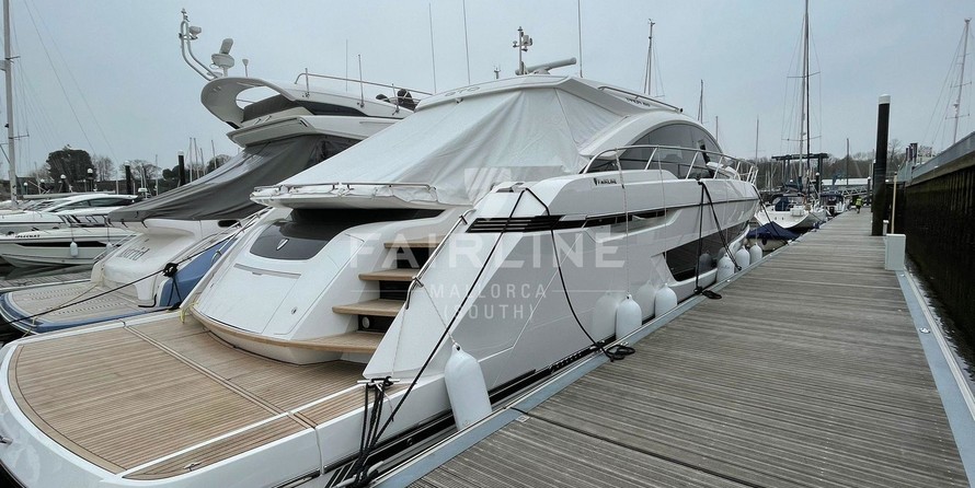 Fairline Targa 65 GTO