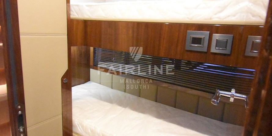 Fairline Targa 65 GTO