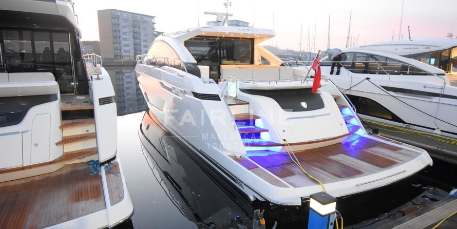 Fairline Targa 65 GTO