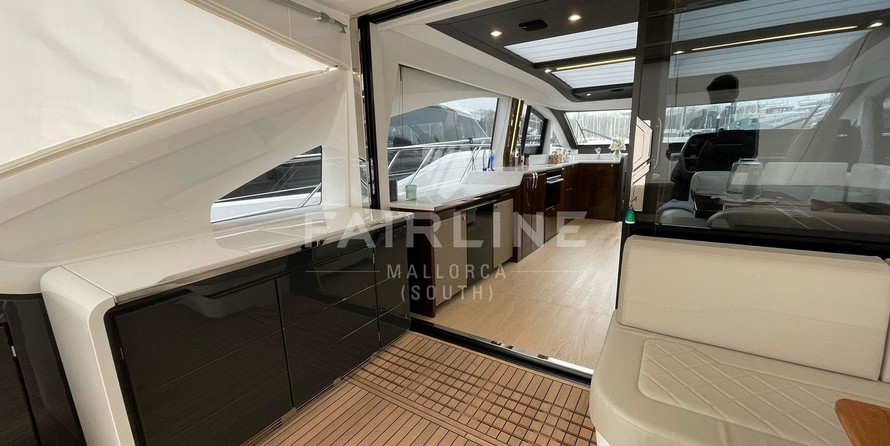 Fairline Targa 65 GTO