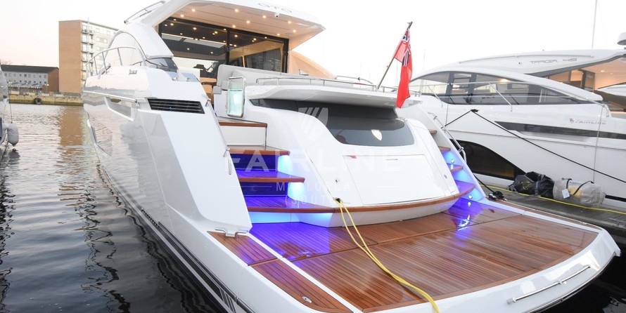 Fairline Targa 65 GTO