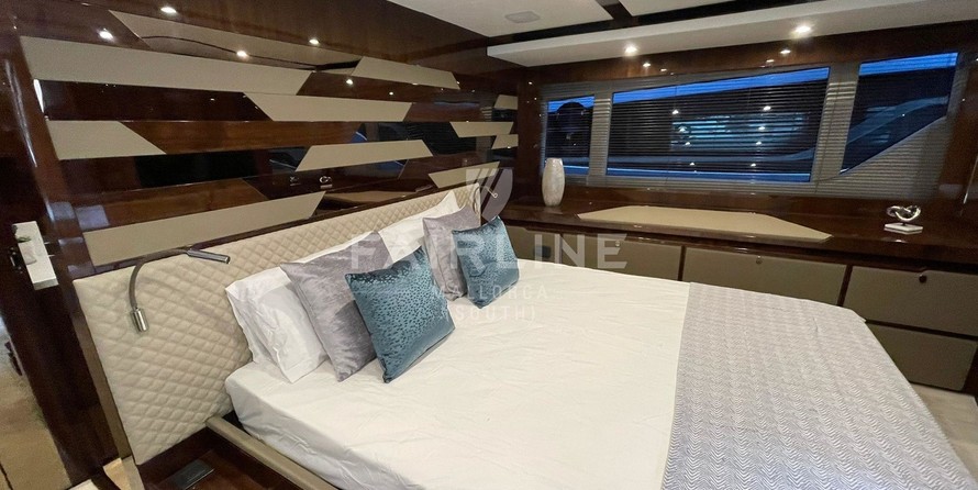 Fairline Targa 65 GTO
