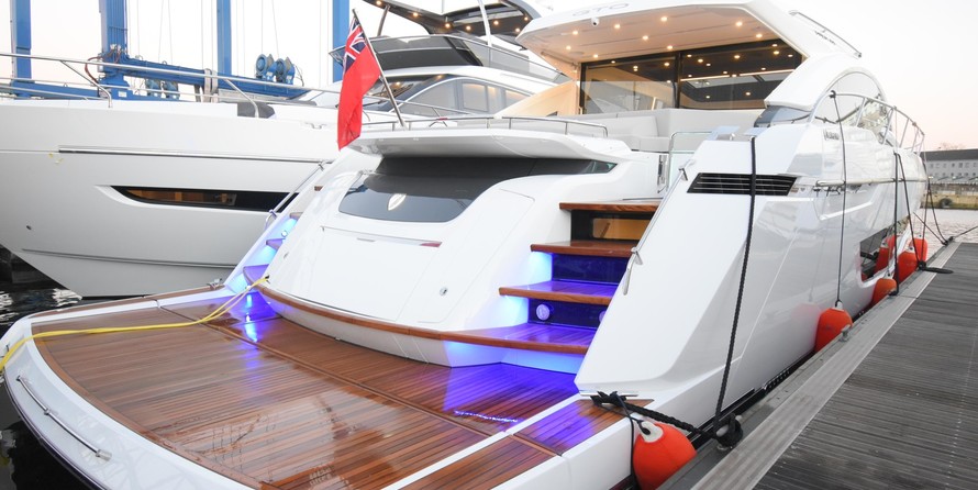 Fairline Targa 65 GTO